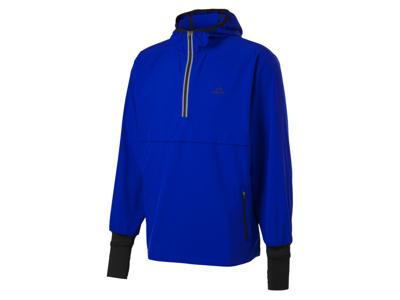 CRIVIT Heren hardloopjas (Blauw, S)