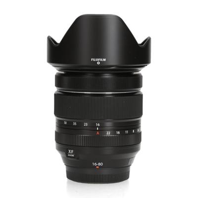 Fujifilm XF 16-80mm F4.0 R OIS WR