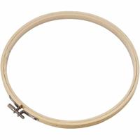 Creativ Company Borduurframe hout, 20cm