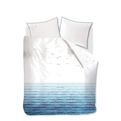 Riviera Maison katoenen dekbedovertrek 2 persoons Riviera Maison katoenen dekbedovertrek 2 persoons