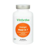 Meer in 1 zwanger