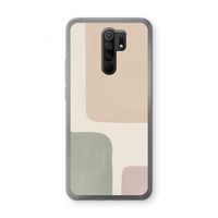 Geo #7: Xiaomi Redmi 9 Transparant Hoesje