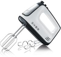 Severin HM 3830 mixer Handmixer 400 W Wit - thumbnail