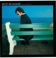 Boz Scaggs - Silk Degrees LP