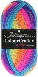 Scheepjes Colour Crafter Parade 611 Neon Dream