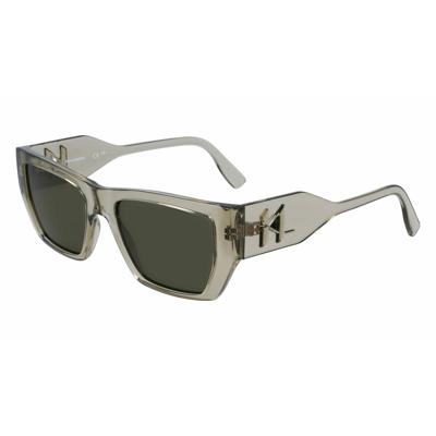 Unisex zonnebril Karl Lagerfeld KL6123S-5418275 ø 54 mm
