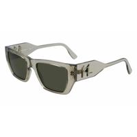 Unisex zonnebril Karl Lagerfeld KL6123S-5418275 ø 54 mm
