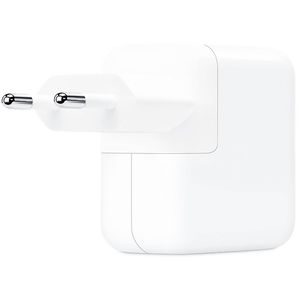 Apple MY1W2ZM/A netvoeding & inverter Binnen 30 W Wit