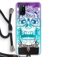 Seek & Destroy: Oppo A52 Transparant Hoesje met koord