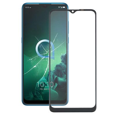 Voorscherm Buitenste glazen lens voor Alcatel 3x 5048 5048U 5048Y