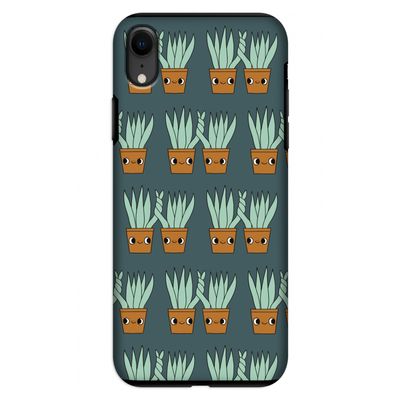 Sansevieria: iPhone XR Tough Case