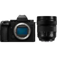 Panasonic Lumix DC-S5 IIX Systeemcamera + S 24-60mm f/2.8 L-mount