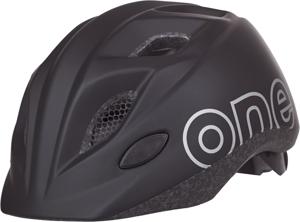 Bobike One plus helm 52-56cm zwart maat s