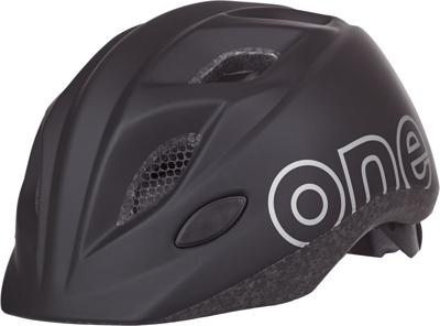 Bobike One plus helm 52-56cm zwart maat s