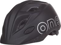 Bobike One plus helm 52-56cm zwart maat s