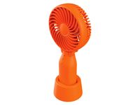 Mini-ventilator (Oranje) - thumbnail