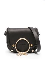 See by Chloé Mara leather crossbody bag - Noir - thumbnail