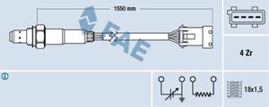 Fae Lambda-sonde 77167