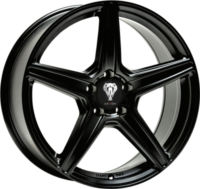 AXXION AX7 Zwart AXXION AX7 Zwart