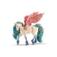 SCHLEICH - Pegasus met bloemen - 70590