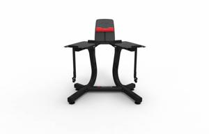 Bowflex Stand met Media Rack voor 552i of 1090i