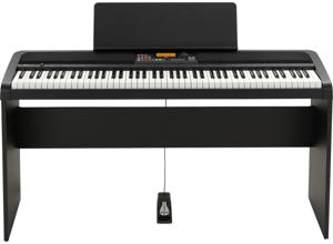 Korg XE20 digitale piano 88 toetsen Zwart