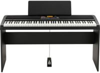 Korg XE20 digitale piano 88 toetsen Zwart - thumbnail