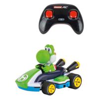 Carrera rc 2,4ghz mario kart(tm) race kart 1:32 - yoshi