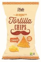 Tortilla chips nacho bio 75 Gram