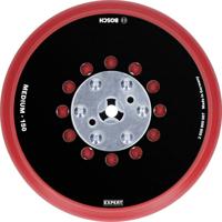 Bosch Accessories 2608900007 Expert Multihole universele steunpad, 150 mm, medium Diameter 150 mm Bosch Accessories 2608900007 Expert Multihole universele steunpad, 150 mm, medium Diameter 150 mm