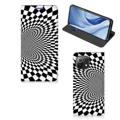 Xiaomi 11 Lite NE 5G | Mi 11 Lite Stand Case Illusie