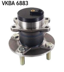 Wiellager VKBA6883