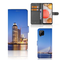 Samsung Galaxy A42 5G Flip Cover Rotterdam