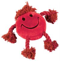 Happy Pet happy faces pluche smiley rood