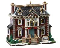 Heritage house b/o led - Lemax