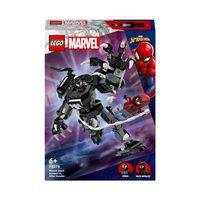 LEGOMarvel Super Heroes 76276 Venom mechapantser vs. Miles Morales Actie Set