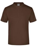 James & Nicholson JN001 Round-T Medium - Brown - L