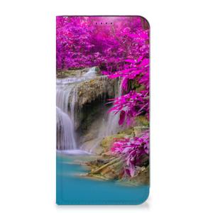 Samsung Galaxy A55 Book Cover Waterval