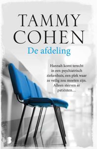 De afdeling - Tammy Cohen - ebook