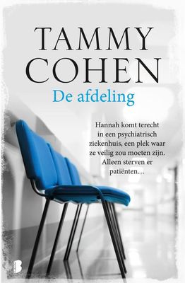De afdeling - Tammy Cohen - ebook