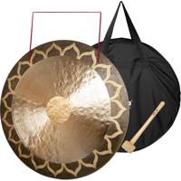 Sela SEGO36WIL Wind Gong Lotus 36 inch - thumbnail