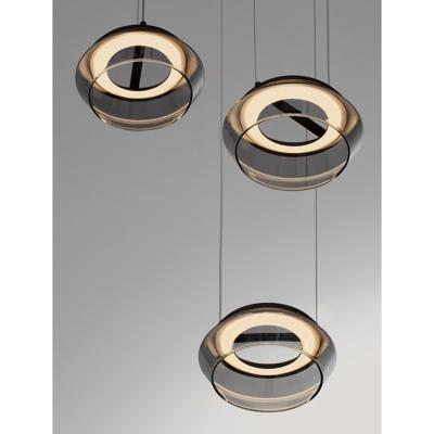 Lyora Strakke hanglampJailyn 3-lichts - 9236102