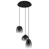 Eglo Vide hanglamp Aguilares met glas 900196