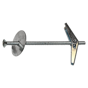 pgb-Europe SMART | Springanker met schroef M4x50 Zn SM0TAS001040050H