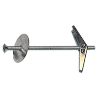 pgb-Europe SMART | Springanker met schroef M4x50 Zn SM0TAS001040050H