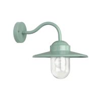 KS Verlichting Stallamp Dolce retro groen 7378