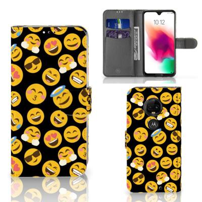 Motorola Moto G7 | G7 Plus | Telefoon Hoesje | Emoji