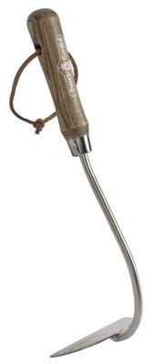 Dutch Garden Handhak RVS FSC Hout - Talentools