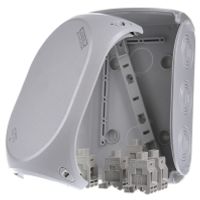 Hensel KF 1610 G elektrische aansluitkast Polycarbonaat (PC) - thumbnail