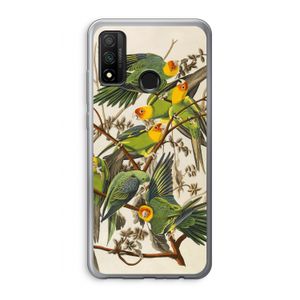 Carolinaparkiet: Huawei P Smart (2020) Transparant Hoesje